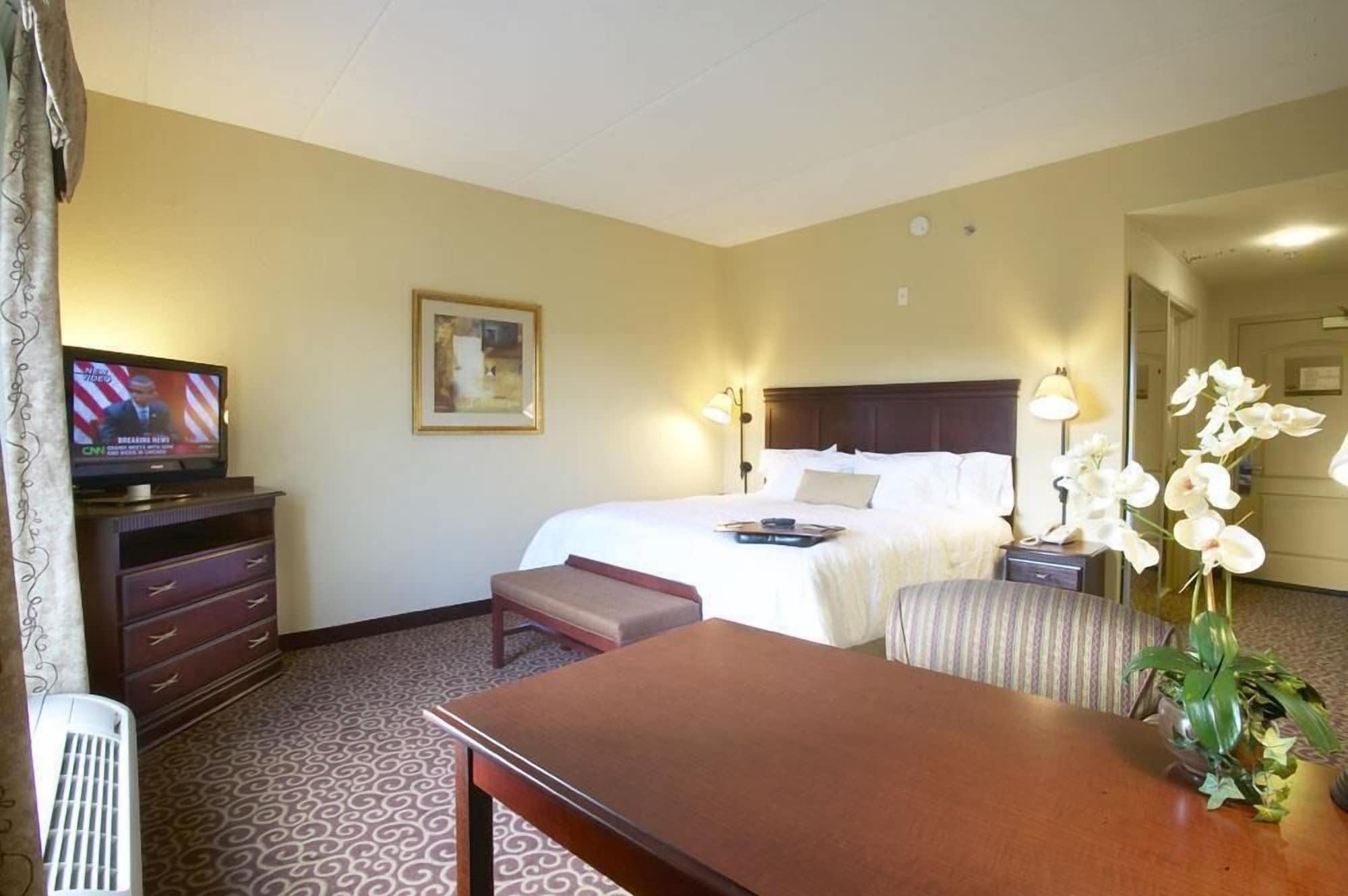 Hampton Inn & Suites Ocala - Belleview Marion Oaks Kamer foto