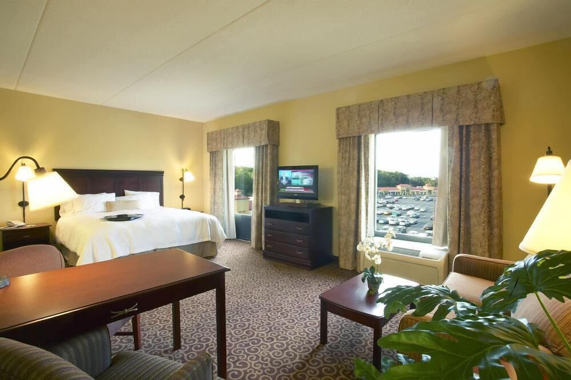 Hampton Inn & Suites Ocala - Belleview Marion Oaks Kamer foto