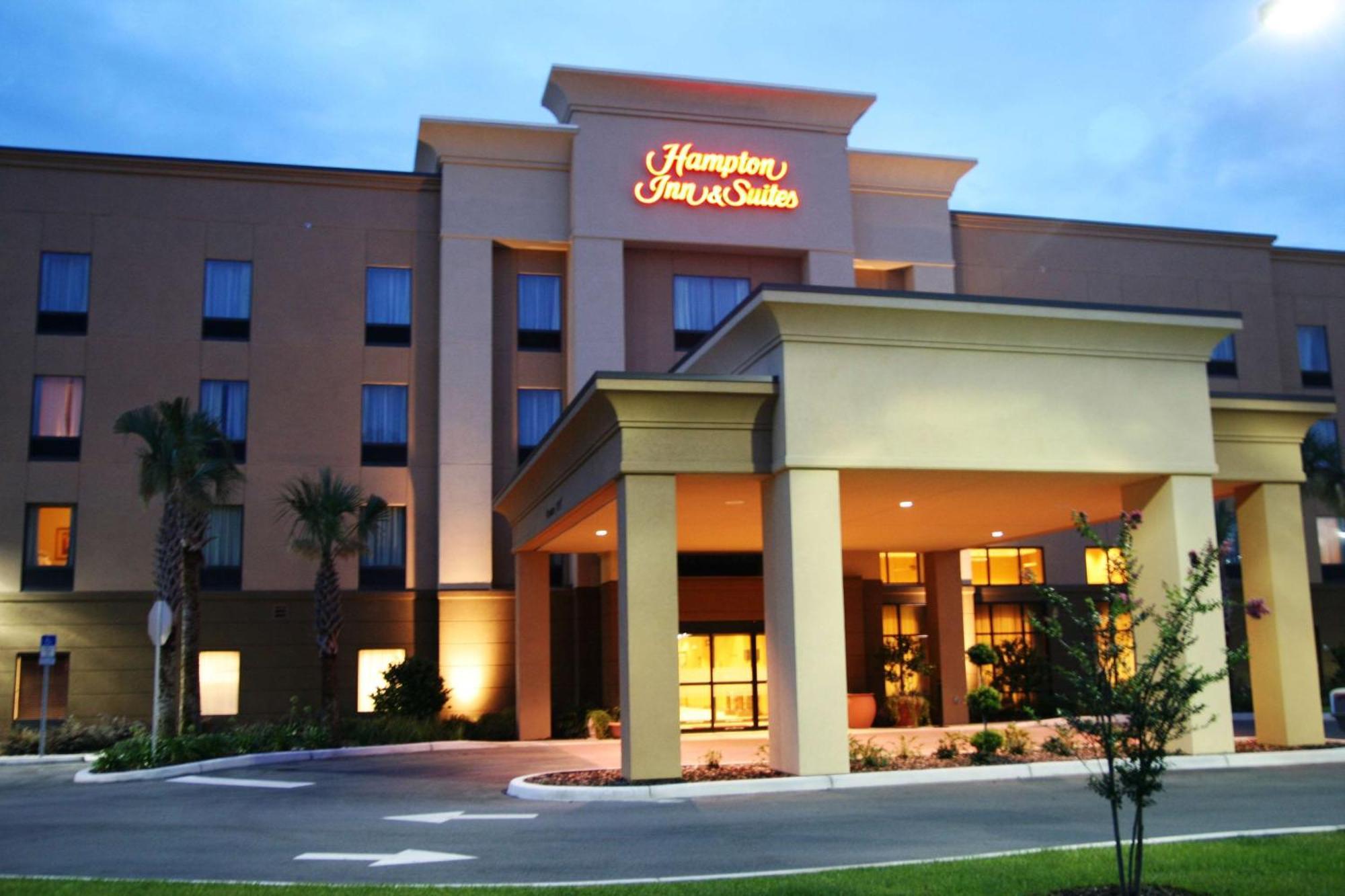 Hampton Inn & Suites Ocala - Belleview Marion Oaks Buitenkant foto