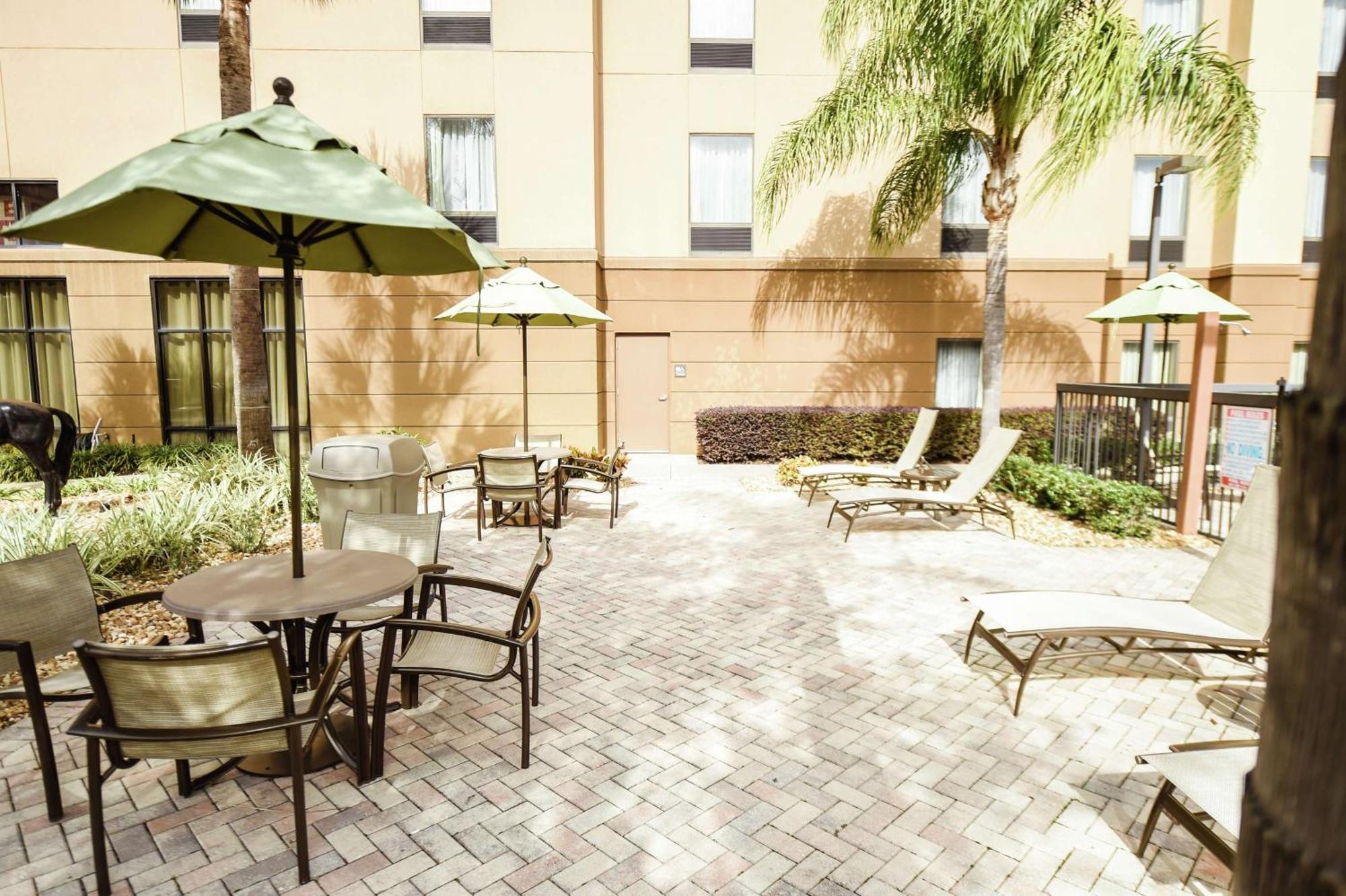 Hampton Inn & Suites Ocala - Belleview Marion Oaks Buitenkant foto