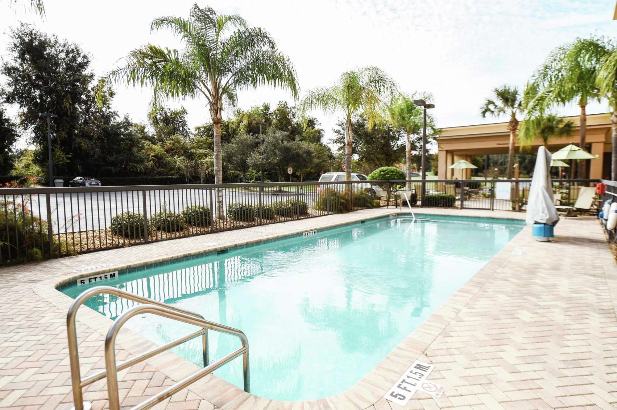 Hampton Inn & Suites Ocala - Belleview Marion Oaks Buitenkant foto