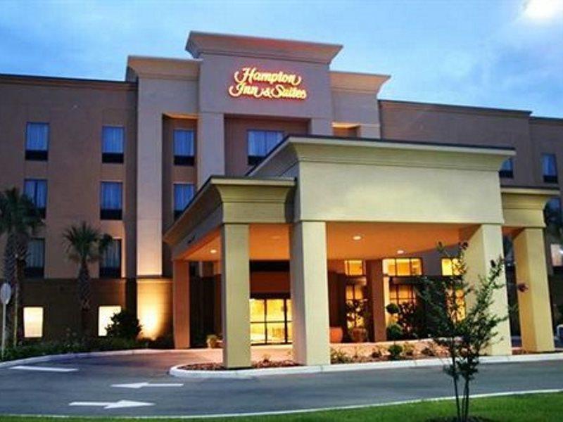 Hampton Inn & Suites Ocala - Belleview Marion Oaks Buitenkant foto